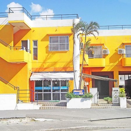 Pension Orange Box Miyakojima  Exteriör bild